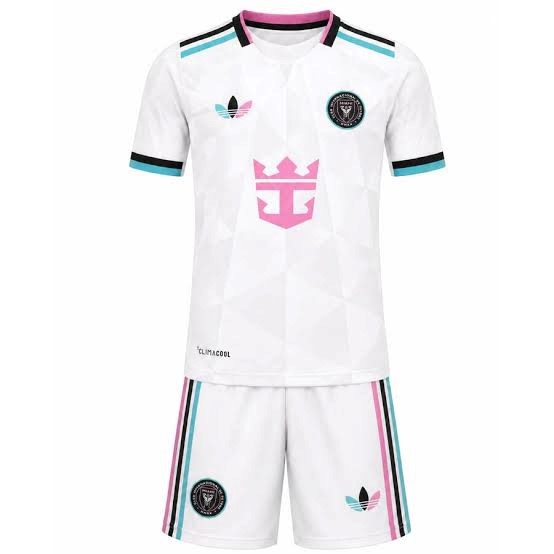 Camiseta Inter Miami 3ª Niño 2026-2027